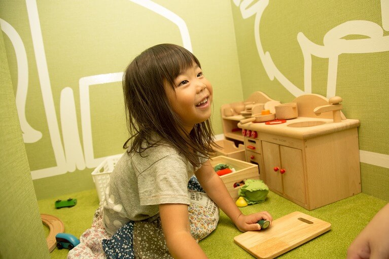 やまだ歯科・こども歯科・矯正歯科クリニックお子さまの診療の特徴